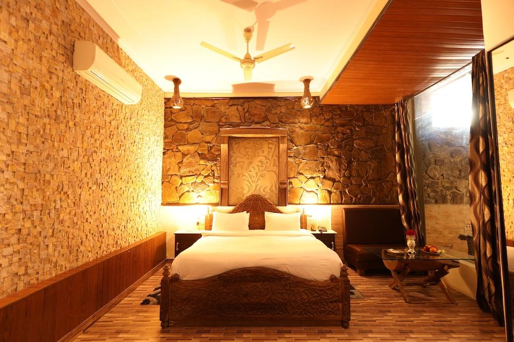 Lohagarh Fort Resort Kukas Exterior foto