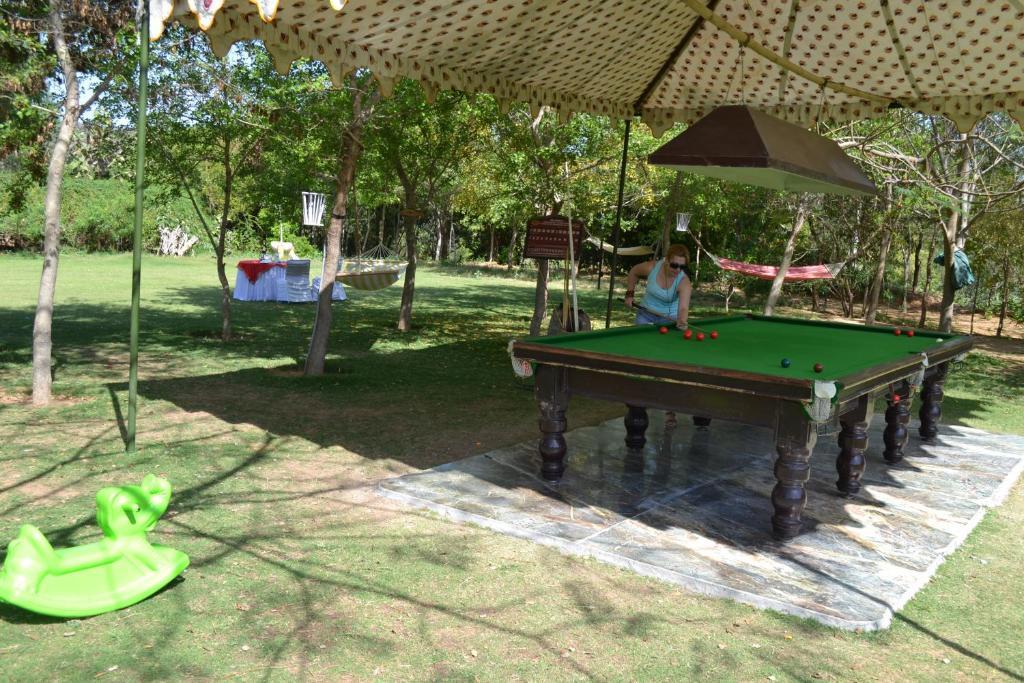 Lohagarh Fort Resort Kukas Exterior foto
