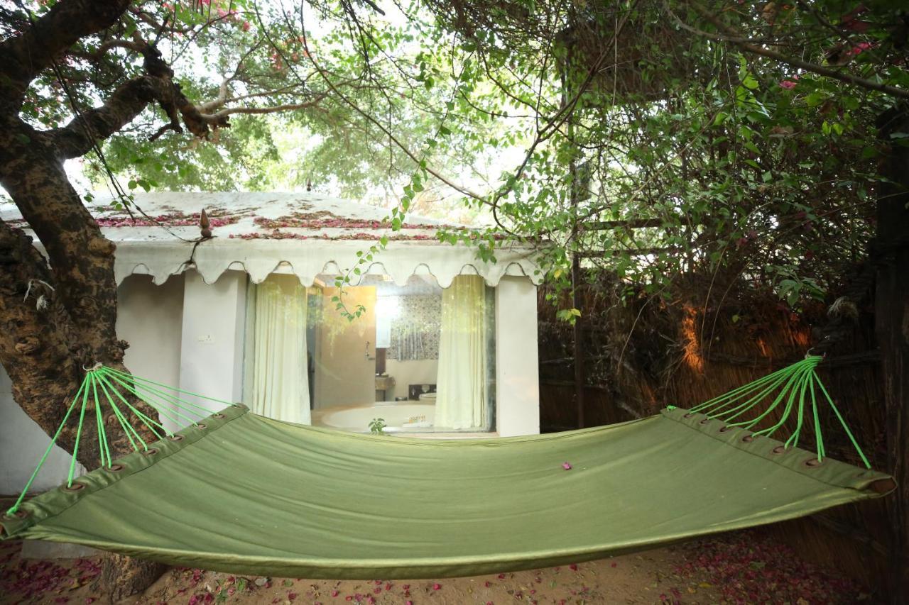 Lohagarh Fort Resort Kukas Exterior foto